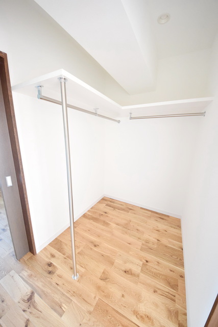 収納　～収納もお任せを～