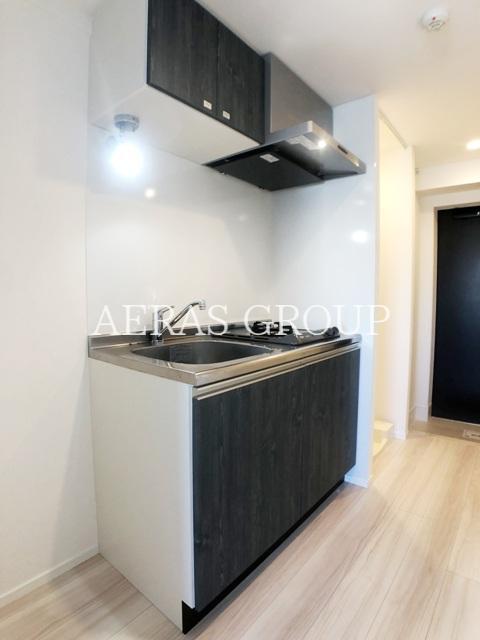 キッチン　別部屋同仕様タイプ