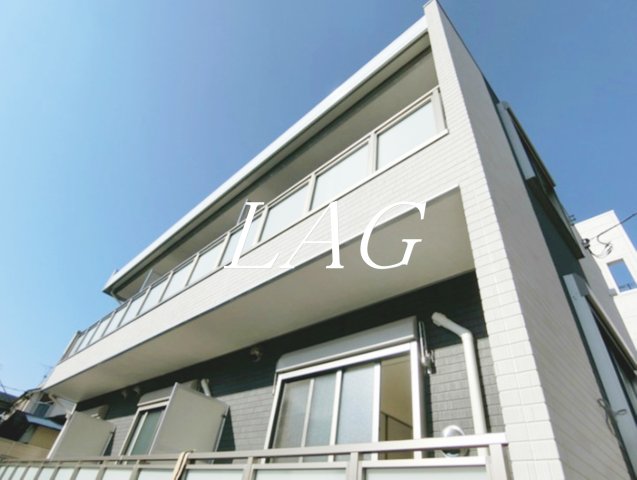 建物外観　外観です。