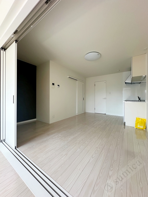 居室・リビング　角部屋でとても静かなお部屋で快適新生活♪♪