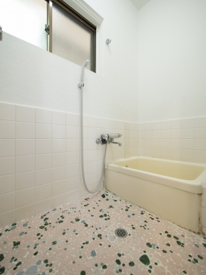 バス・シャワールーム　※写真は別の部屋のものです。