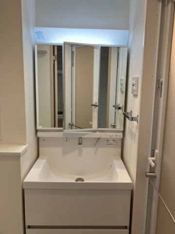 洗面設備　別部屋参考写真