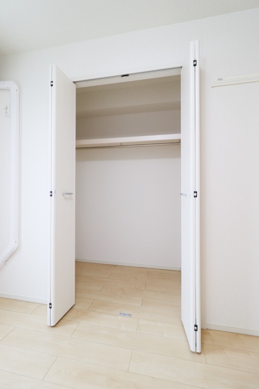 収納　図面と現状に相違がある場合には現状を優先