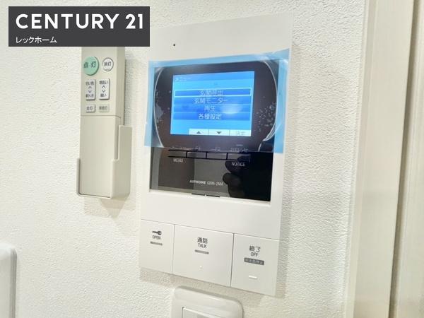 セキュリティ　※同ハウスメーカー施工例