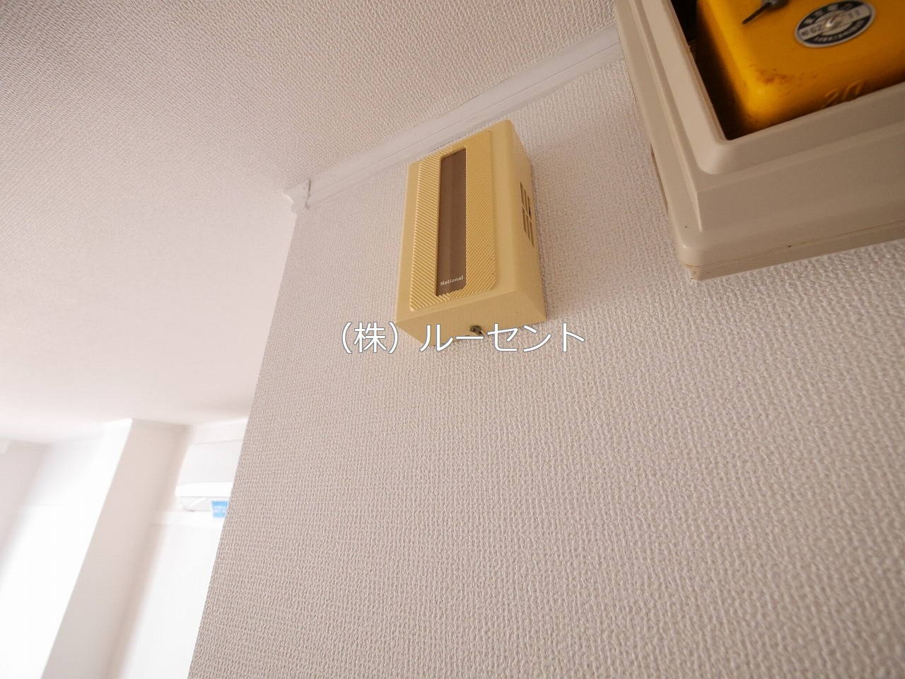 セキュリティ　参考写真となります。