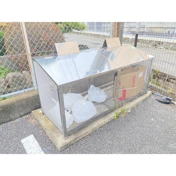 その他共有部分　ゴミステーション