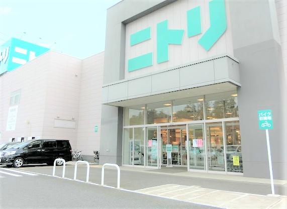 ショッピングセンター　ニトリ 宇都宮鶴田店（ショッピングセンター）まで1104m