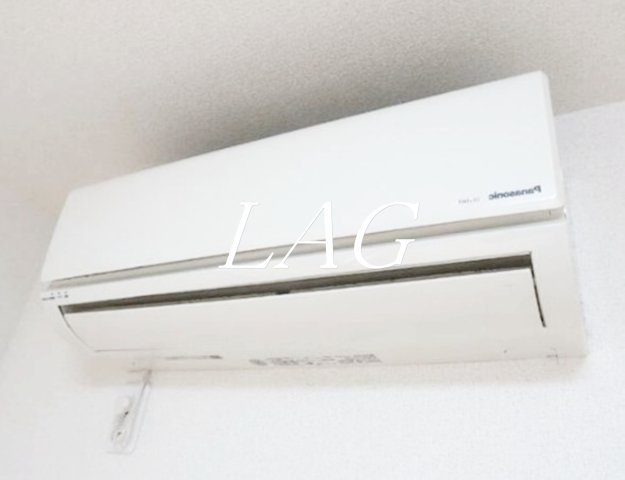 その他設備　エアコンです。