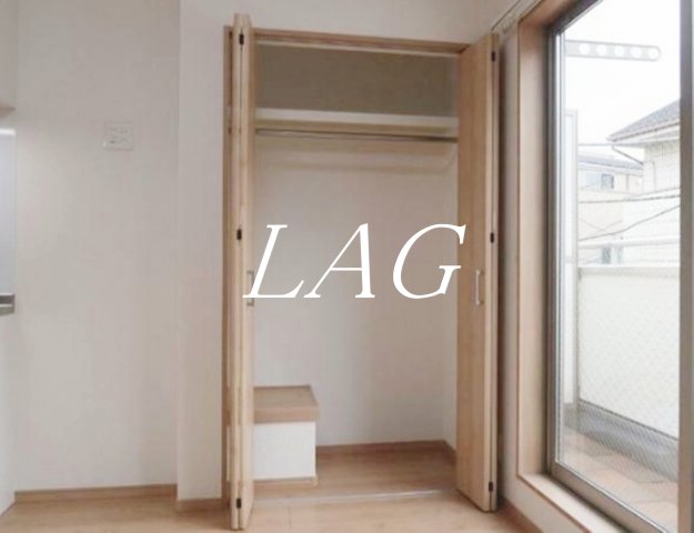 収納　収納です。