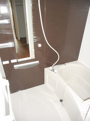バス・シャワールーム　きれいなお風呂です