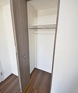 収納　便利な収納スペースです