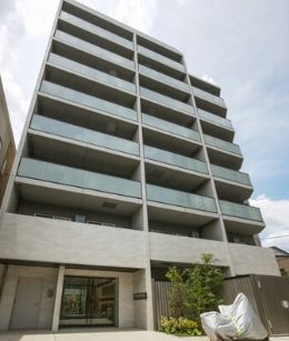 建物外観　外観もきれいです