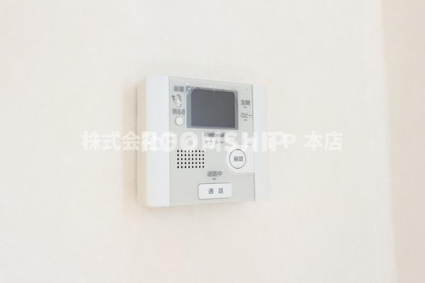 セキュリティ　同仕様写真