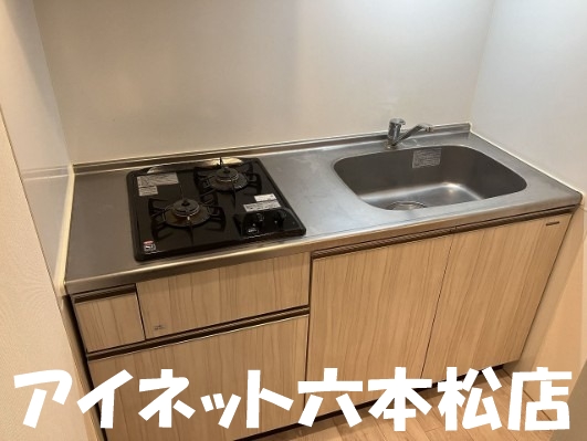 キッチン　お料理の腕が鳴りますね