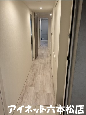 玄関　お洒落な玄関がお出迎えしてくれますね