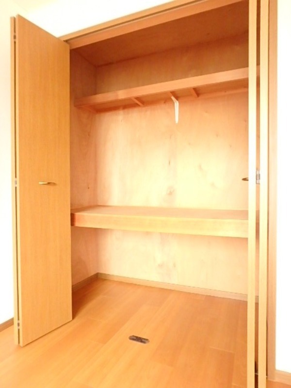 収納　図面と現状に相違がある場合には現状を優先