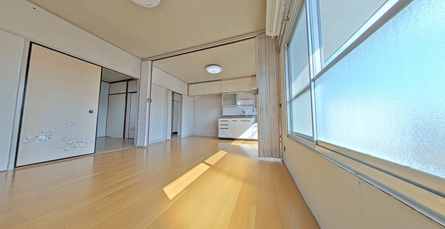 居室・リビング　リビング