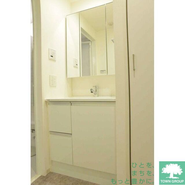 洗面設備　洗面