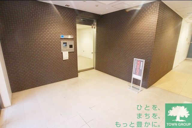 エントランス　★タウンハウジング東京蒲田店取り扱い★