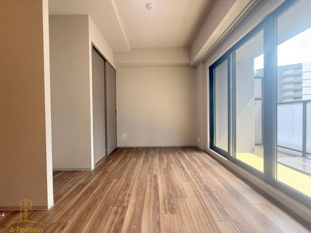 居室・リビング　ジオエント梅田北リバーフロント