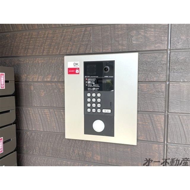 その他共有部分　オートロック