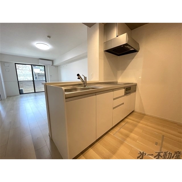 キッチン　キッチン