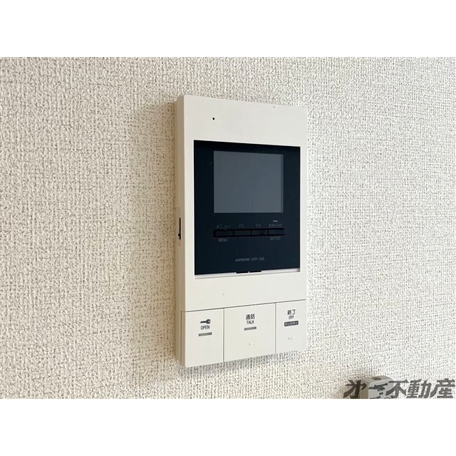 セキュリティ　ＴＶインターホン