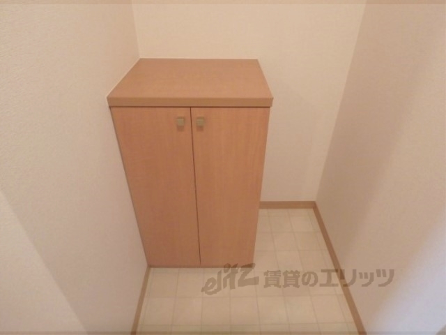 収納　下駄箱