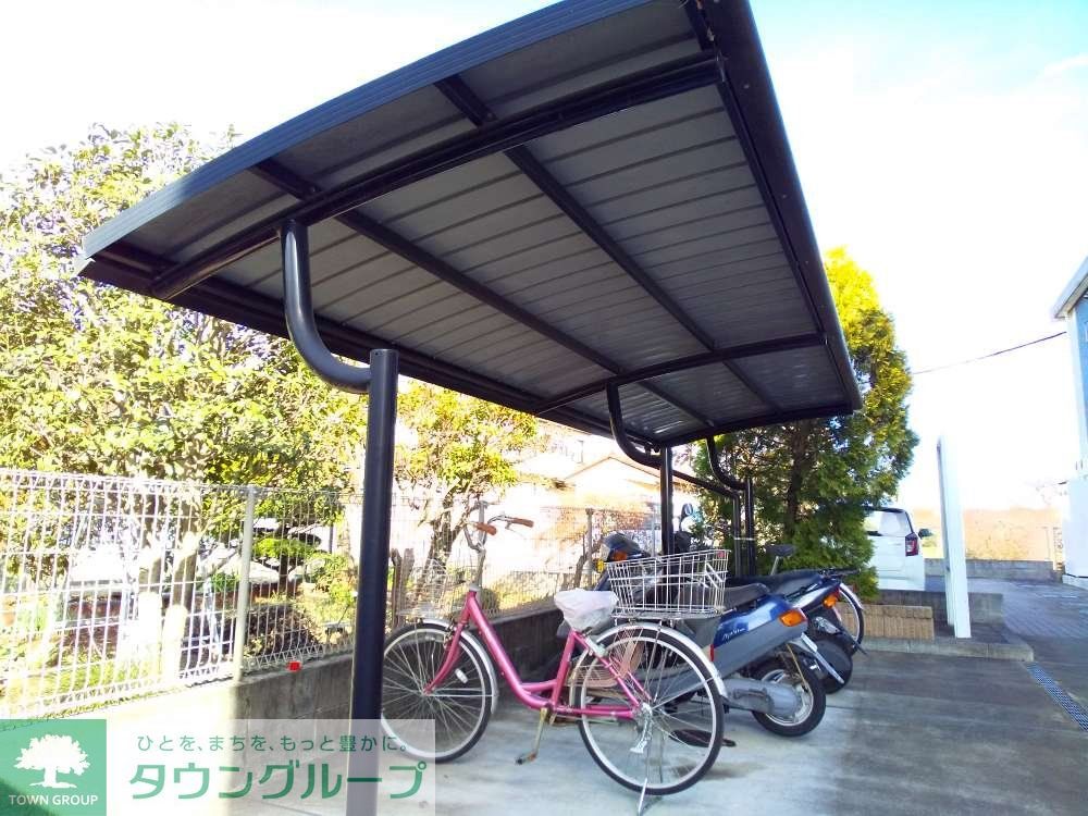 その他　駐輪場