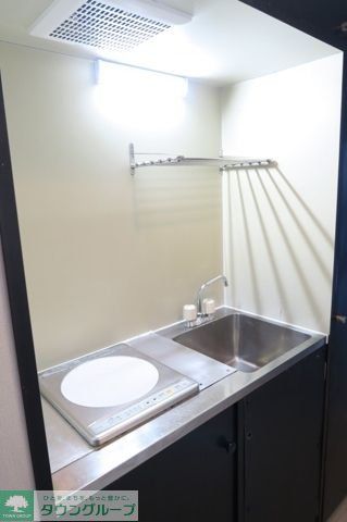 キッチン　お部屋探しは株式会社　タウンハウジング　までお気軽にお問合…