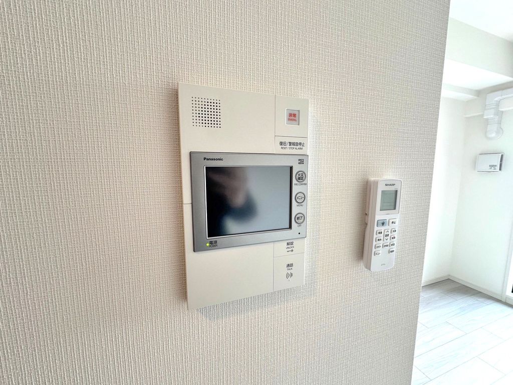 セキュリティ　設備