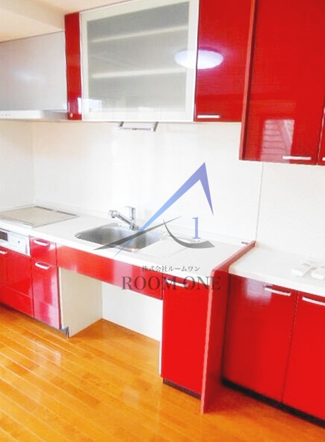 キッチン　キッチンです。