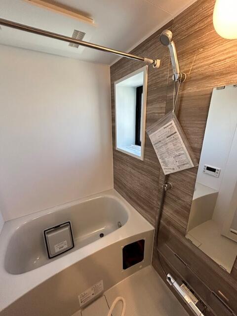 バス・シャワールーム　?