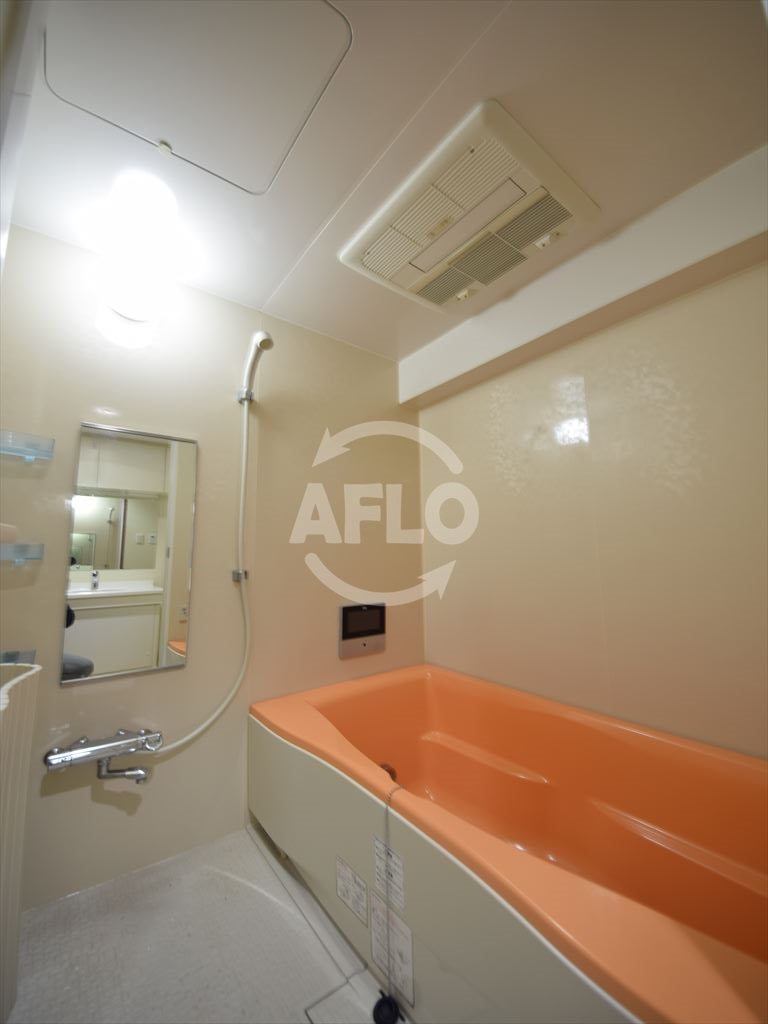 バス・シャワールーム　ＢＧＣ難波タワー　風呂