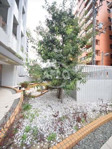 エントランス　ＢＧＣ難波タワー　エントランス