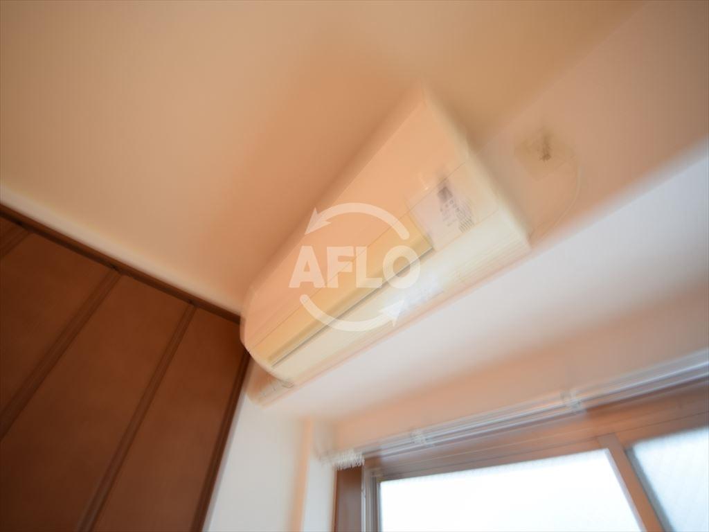 その他設備　ＢＧＣ難波タワー　エアコン