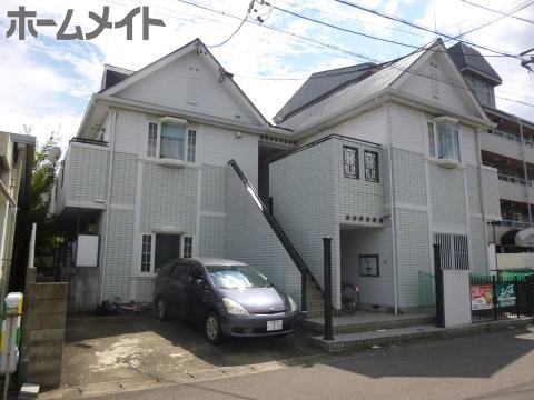 建物外観　外観写真