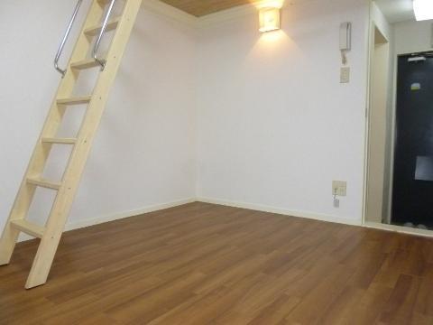 居室・リビング　洋室