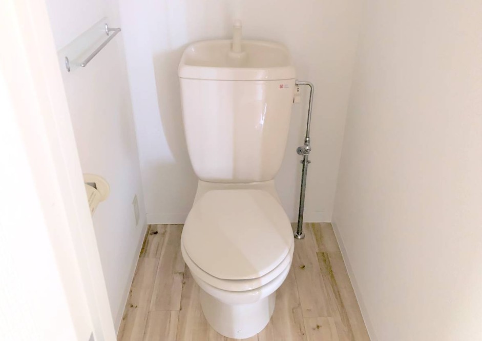 トイレ　同仕様