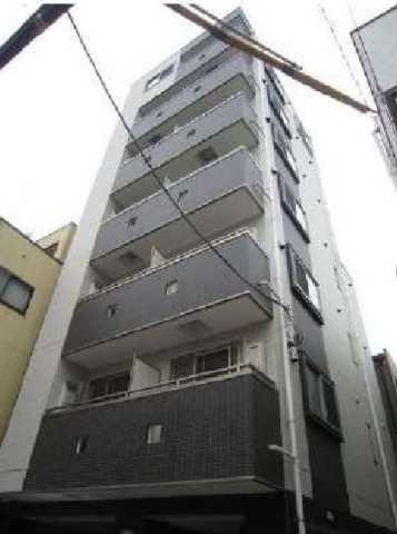 建物外観　プレミール中野