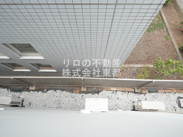 眺望　お部屋からの景色です！