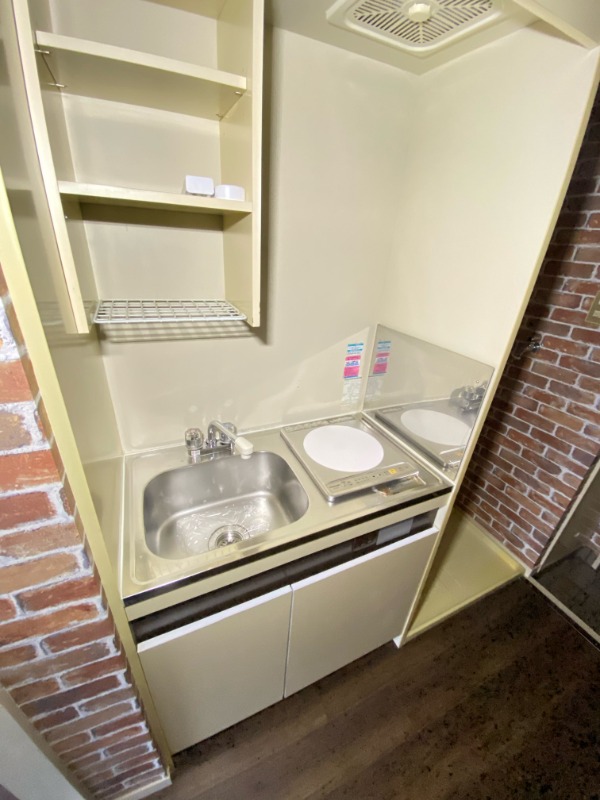 キッチン　※他部屋参考写真