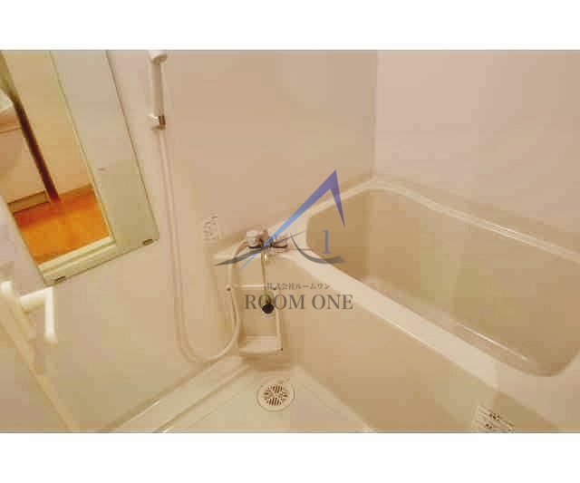 バス・シャワールーム　お風呂です。