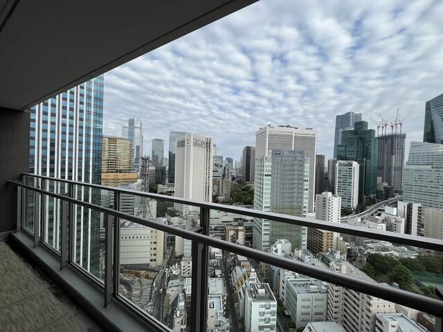 眺望　赤坂タワーレジデンスＴｏｐ　ｏｆｆ　ｔｈｅ　Ｈｉｌｌ