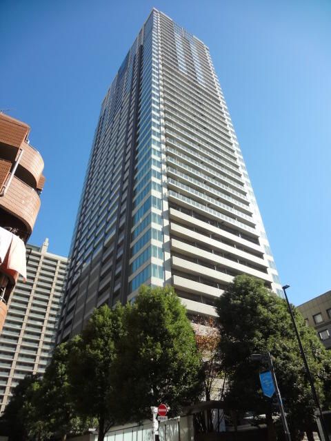 建物外観　赤坂タワーレジデンスＴｏｐ　ｏｆｆ　ｔｈｅ　Ｈｉｌｌ