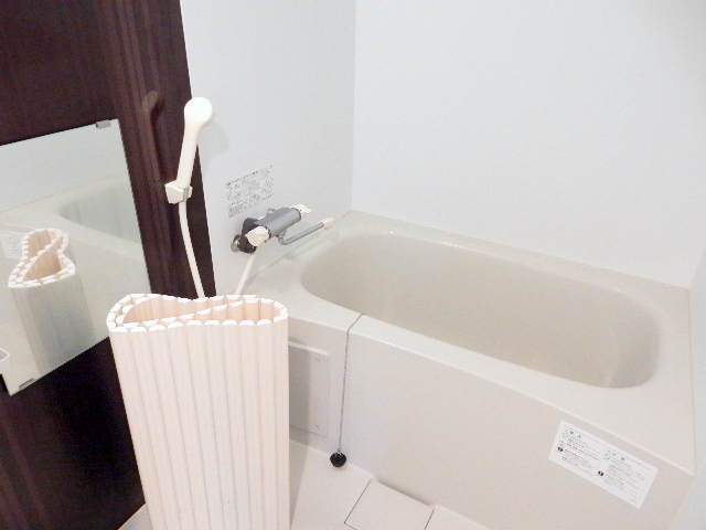 バス・シャワールーム　ゆったりとしたお風呂♪