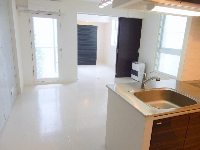 居室・リビング　きれいなリビング♪