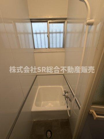 寝屋川市池田2丁目テラスハウスの風呂写真