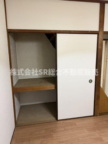 寝屋川市池田2丁目テラスハウスの内装写真