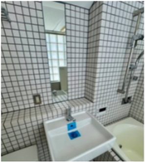 洗面設備　洗面